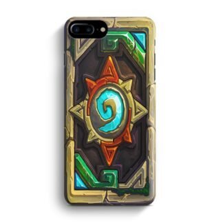 Hearthstone Zul'Drak Cover iPhone 7 Plus / 8 Plus 3D Case