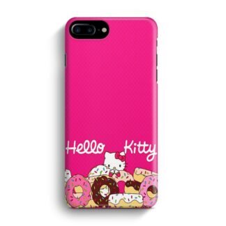 Hello Kitty Donuts iPhone 7 Plus / 8 Plus 3D Case
