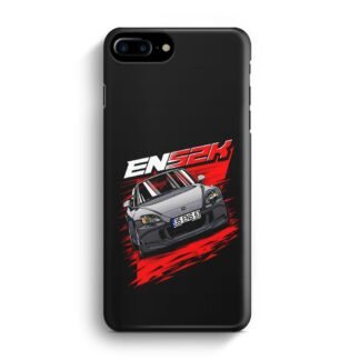 Honda ENS2K Black Cover iPhone 7 Plus / 8 Plus 3D Case