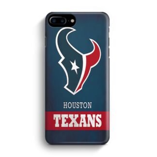 Houston Texans iPhone 7 Plus / 8 Plus 3D Case