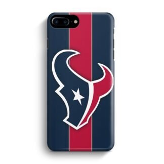 Houston Texans Logo iPhone 7 Plus / 8 Plus 3D Case