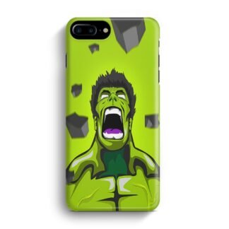 Hulk Rage iPhone 7 Plus / 8 Plus 3D Case