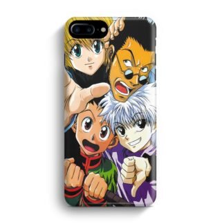 Hunter X Hunter Characters iPhone 7 Plus / 8 Plus 3D Case