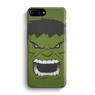 Incredible Hulk Vector iPhone 7 Plus / 8 Plus 3D Case