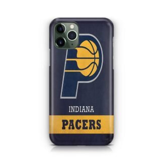 Indiana Pacers Logo iPhone 11 / 11 Pro / 11 Pro Max 3D Case