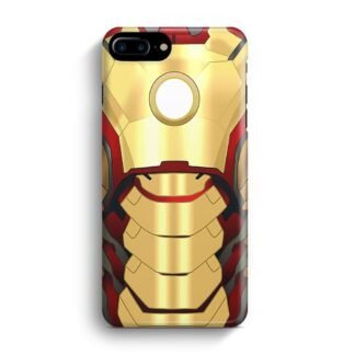 Iron Man Mark 42 Armor iPhone 7 Plus / 8 Plus 3D Case
