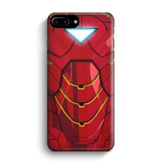Iron Man Mark VI Armor iPhone 7 Plus / 8 Plus 3D Case