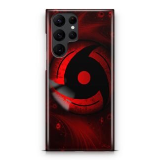 Itachi Mangekyou Sharingan Samsung Galaxy S25 / S25 Plus / S25 Ultra 3D Case