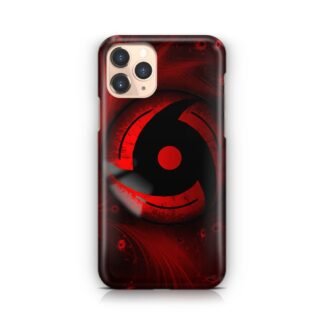 Itachi Mangekyou Sharingan iPhone 13 / 13 Pro / 13 Pro Max / 13 Mini 3D Case