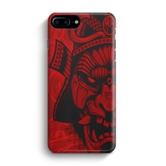 Japanese Devil Samurai iPhone 7 Plus / 8 Plus 3D Case
