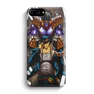JoJo's Bizarre Jotaro Kujo Cover iPhone 7 Plus / 8 Plus 3D Case