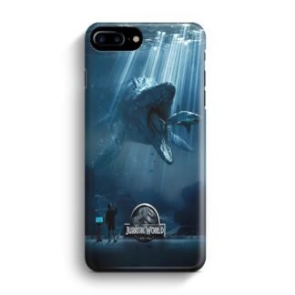 Jurassic World iPhone 7 Plus / 8 Plus 3D Case
