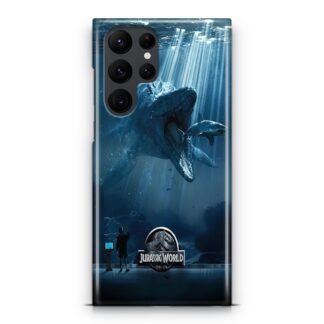 Jurassic World Samsung Galaxy S25 / S25 Plus / S25 Ultra 3D Case