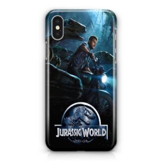 Jurassic World Cover iPhone X / XR / XS / XS Max 3D Case