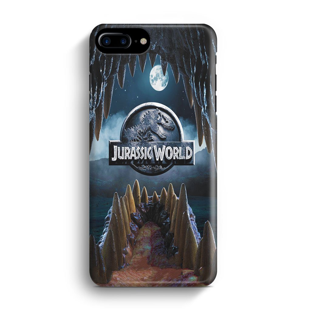 Jurassic World Rex iPhone 7 Plus / 8 Plus 3D Case
