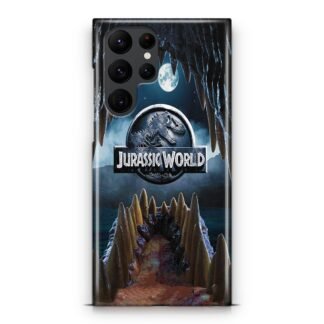 Jurassic World Rex Samsung Galaxy S25 / S25 Plus / S25 Ultra 3D Case