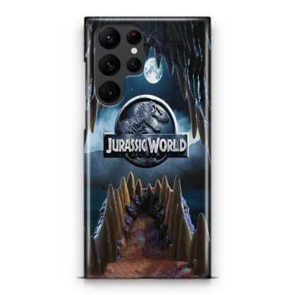 Jurassic World Rex Samsung Galaxy S25 / S25 Plus / S25 Ultra 3D Case