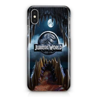 Jurassic World Rex iPhone X / XR / XS / XS Max 3D Case