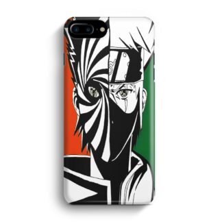 Kakashi Hatake And Uchiha Obito iPhone 7 Plus / 8 Plus 3D Case