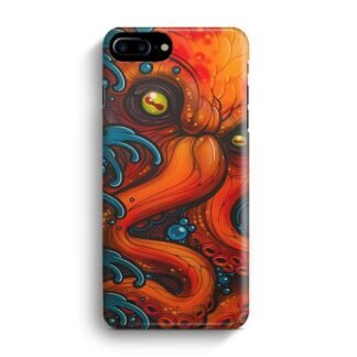 Kraken Monster iPhone 7 Plus / 8 Plus 3D Case