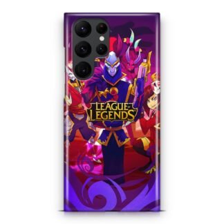 League of Legends Cover Samsung Galaxy S25 / S25 Plus / S25 Ultra 3D Case