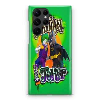Lego Batman Joker Samsung Galaxy S25 / S25 Plus / S25 Ultra 3D Case