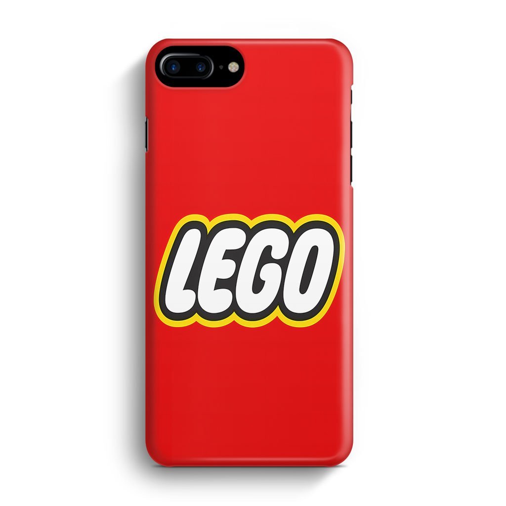Lego Vector iPhone 7 Plus / 8 Plus 3D Case