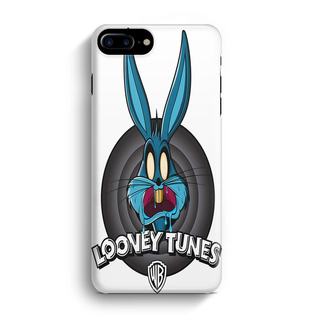 Looney Tunes Bugs Bunny Zombie iPhone 7 Plus / 8 Plus 3D Case
