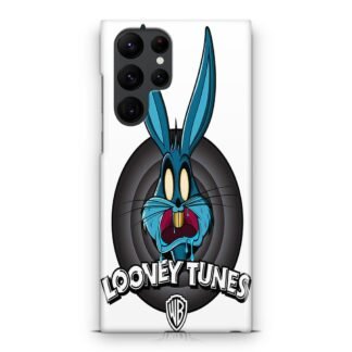 Looney Tunes Bugs Bunny Zombie Samsung Galaxy S25 / S25 Plus / S25 Ultra 3D Case