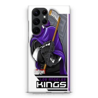 Los Angeles Kings Hockey Team Samsung Galaxy S25 / S25 Plus / S25 Ultra 3D Case