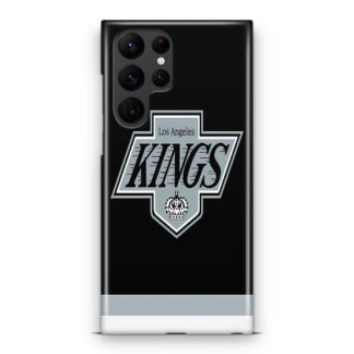Los Angeles Kings Logo Samsung Galaxy S25 / S25 Plus / S25 Ultra 3D Case