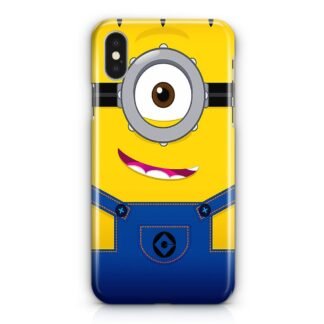 Minion Despicable Me iPhone X / XR / XS / XS Max 3D Case