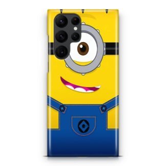 Minion Despicable Me Samsung Galaxy S25 / S25 Plus / S25 Ultra 3D Case