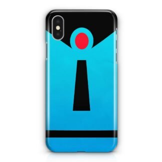 Mr Incredible Blue Suit iPhone X / XR / XS / XS Max 3D Case