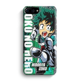 My Hero Academia Midoriya iPhone 7 Plus / 8 Plus 3D Case