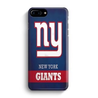 New York Giants Logo iPhone 7 Plus / 8 Plus 3D Case