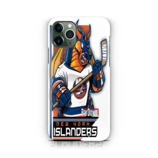 New York Islanders NHL Team iPhone 11 / 11 Pro / 11 Pro Max 3D Case
