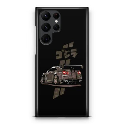 Nissan GTR Japan Cover Samsung Galaxy S25 / S25 Plus / S25 Ultra 3D Case