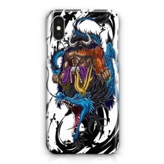 One Piece Kaido Dragon Cover iPhone X / XR / XS / XS Max 3D Case