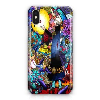 One Piece Trafalgar Law Mosaic iPhone X / XR / XS / XS Max 3D Case