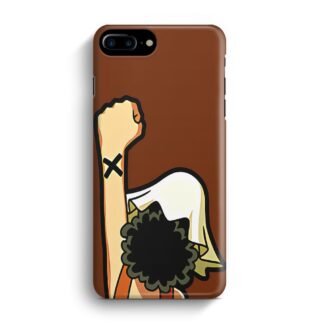 One Piece Usopp Hand Back iPhone 7 Plus / 8 Plus 3D Case