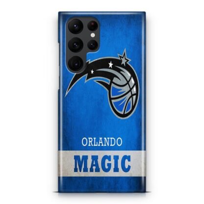 Orlando Magic Logo Samsung Galaxy S25 / S25 Plus / S25 Ultra 3D Case