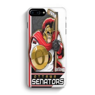 Ottawa Senators Hockey Team iPhone 7 Plus / 8 Plus 3D Case