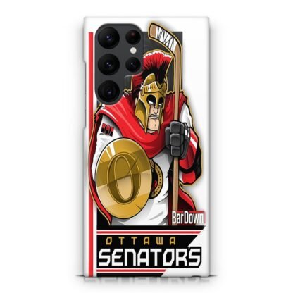 Ottawa Senators Hockey Team Samsung Galaxy S25 / S25 Plus / S25 Ultra 3D Case