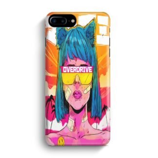 Overdrive iPhone 7 Plus / 8 Plus 3D Case