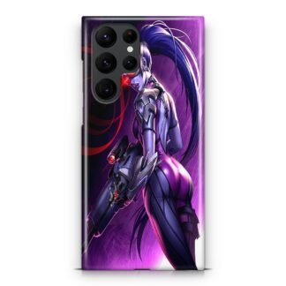 Overwatch Widowmaker Samsung Galaxy S25 / S25 Plus / S25 Ultra 3D Case