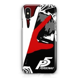 Persona 5 Hand Cover iPhone X / XR / XS / XS Max 3D Case