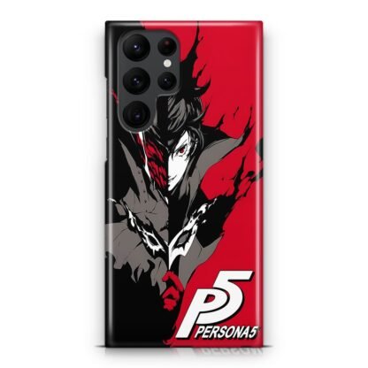 Persona 5 The Phantom Cover Samsung Galaxy S25 / S25 Plus / S25 Ultra 3D Case
