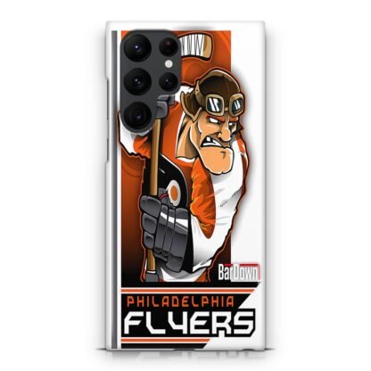 Philadelphia Flyers Hockey Team Samsung Galaxy S25 / S25 Plus / S25 Ultra 3D Case