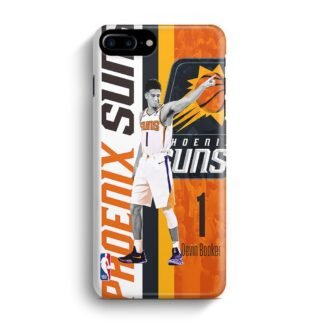 Phoenix Suns Devin Booker iPhone 7 Plus / 8 Plus 3D Case